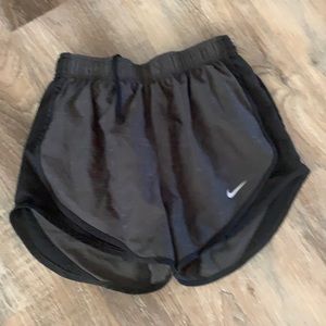 Women’s Nike DriFit shorts